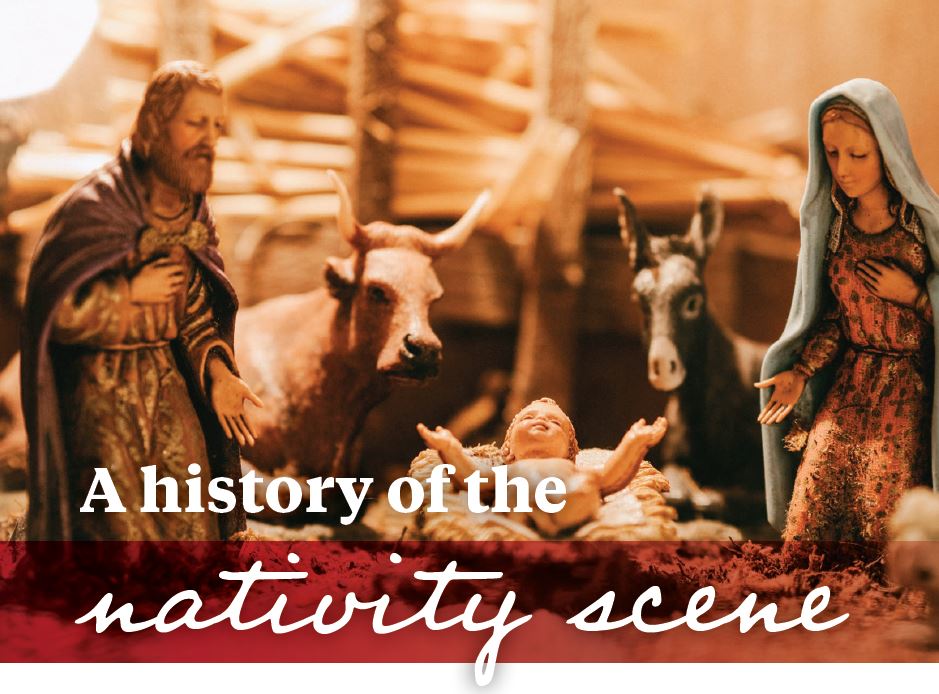 A History of the Nativity Scene Diocese of Gaylord